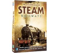 The Golden Age Of Steam - Railways [DVD] [Edizione: Regno Unito]