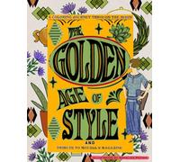 The Golden Age of Style: A Coloring Journey Through the 1920s & Tribute to McCall’s Magazine