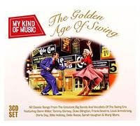 golden age of swing (3cd)
