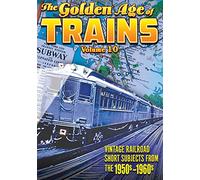 Trains - The Golden Age of Trains, Volume 10 (DVD) Fred Gwynne