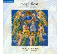 The Golden Age Volume One Europe (CD) Album