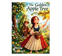 The Golden Apple Tree: A Rhyming Children's Story Book About Kindness and Magic