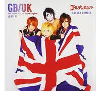 THE GOLDEN BEST FOR UNITED KINGDOM(紙ジャケット仕様)