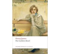 Henry James The Golden Bowl (Tascabile) Oxford World's Classics