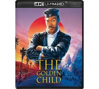 The Golden Child 4K Ultra HD Set (4K UHD Blu-ray) Eddie Murphy Charles Dance