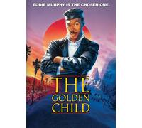 The Golden Child (DVD) Eddie Murphy J.L. Reate Charles Dance Charlotte Lewis
