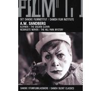 The Golden Clown / The Hill Park Mystery ( Klovnen / Nedbrudte nerver ) ( The Clown ) [ Origine Danese, Nessuna Lingua Italiana ]