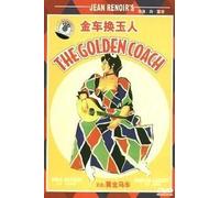 THE GOLDEN COACH (1953) Jean Renoir (NTSC IMPORTED FOR ALL REGIONS)