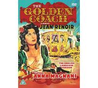 The Golden Coach [DVD] [1953] [Edizione: Regno Unito]