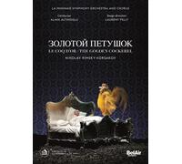 The Golden Cockerel: La Monnaie (Altinoglu) (DVD) Laurent Pelly