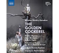 The Golden Cockerel - Nikolai Rimsky-Korsakov