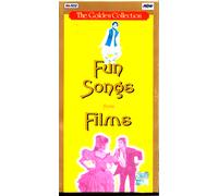 The Golden Collection -divertente Canzoni Da Film -3 Cassette Bollywood Sare