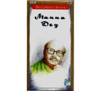 The Golden Collection Manna Dey - 3 Cassette Set