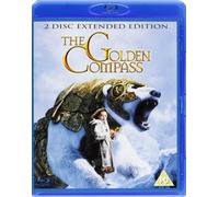 The Golden Compass (Blu-ray) Nicole Kidman Daniel Craig Dakota Blue Richards