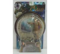 The Golden Compass: Mrs Coulter Action Figure cm 12 - with golden monkey daem...