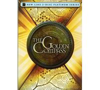 The Golden Compass (Two-Disc Widescreen Edition) (DVD) Nicole Kidman Sam Elliott