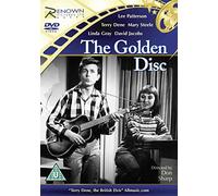 The Golden Disc [DVD]