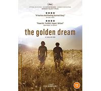 The Golden Dream [DVD] [Edizione: Regno Unito]
