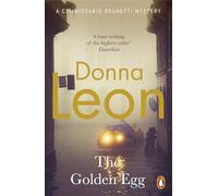 The Golden Egg: Donna Leon