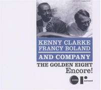The Golden Eight - Encore - Kenny Clarke, Francy Boland & Company (Audio Cd)