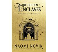 The Golden Enclaves: TikTok made me read it