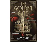 The Golden Gate: 'Historical detective noir at its best' Janice Hallett