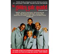 The Golden Gate Quartet - Golden Gate Quartet - 75th Anniversary 1934-2009 - Live In Vienna [2008]