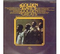 The Golden Gate Quartet - Golden Gate's Golden Greats [2xVinyl]