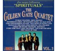 The Golden Gate Quartet - The Golden Gate Quartet Vol. 2