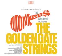 The Golden Gate Strings Stu Phillips Presents the Monkees Songbook (CD) Album