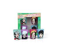 The Golden Girls 2-Ounce Personaggio Mini Occhiali Set Di 4