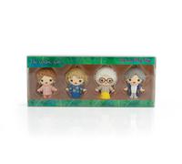 The Golden Girls 4-Piece Schiuma Figurale Zaino Clip Figura Scatola Set Toynk