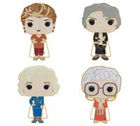 The Golden Girls 4 Pollici Funko POP Spille | Set Di 4
