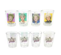 The Golden Girls " Assetati Salty Extra Savage " 1.5-Ounce Mini Occhiali Set Di