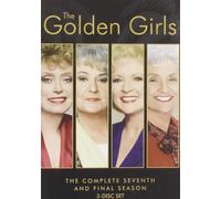 The Golden Girls - Complete Seventh and Final Season (DVD) Beatrice Arthur