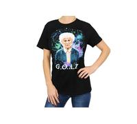 The Golden Girls Esclusivo Sophia G.O.A.T Maglietta Nera