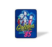 The Golden Girls Golden Dal 85 Grande Coperta In Pile | 60 X 45 Pollici
