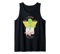 The Golden Girls I Have A Date With A Venus Fly Trap Canotta