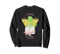 The Golden Girls I Have A Date With A Venus Fly Trap Felpa
