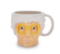 The Golden Girls Sophia Petrillo Scolpito Ceramica Tazza Contiene 591ml