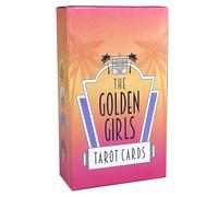 The Golden Girls Tarot Cards Tarocchi