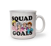 The Golden Girls " Team Obiettivi " Ceramica Camper Tazza Contiene 591ml