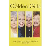 The Golden Girls: The Complete First Season