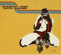 The Golden Grass 4 Way Split (Vinyl LP) 12" Album