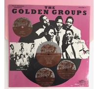 The GOLDEN GROUPS VOLUME 52 LP Relic Relics PARROT NEW & SEALED b1976