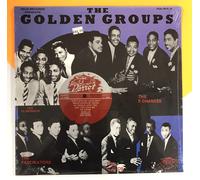 The GOLDEN GROUPS VOLUME 53 Relic Relics LP PARROT NEW & SEALED b1977