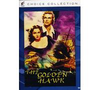 Golden Hawk (DVD) Helena Carter John Sutton Michael Ansara Paul Cavanagh