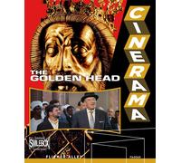 The Golden Head (Blu-ray) Buddy Hackett George Sanders Denis Gilmore Jess Conrad