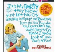 The Golden Hits of Lesley Gore by Gore, Lesley [Music CD]