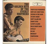 The Golden Hits Of The Everly Brothers